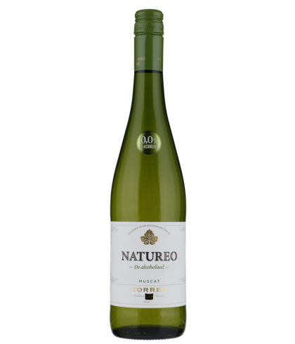 Alcoholvrije drank Torres Natureo Muscat van Torres Natureo, bij slijterij ’t Bockje in Bathmen