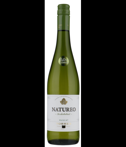 Alcoholvrije drank Torres Natureo Muscat van Torres Natureo, bij slijterij ’t Bockje in Bathmen