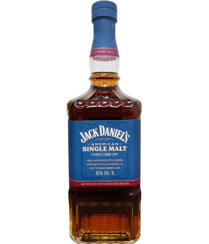 Fles Tennessee whiskey van Jack Daniel’s, op voorraad bij slijterij t Bockje in Bathmen