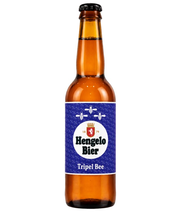 Hengelo Bier Tripel Bee bij t Bockje in Bathmen