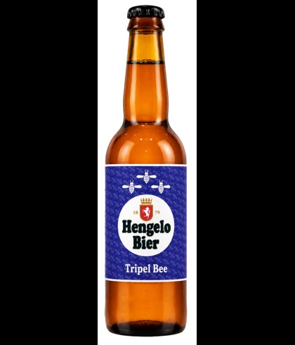 Hengelo Bier Tripel Bee