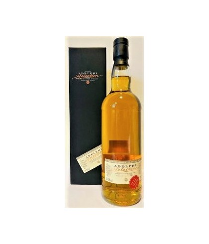 Fles Adelphi Selection Dalmore 2007, whisky, op voorraad bij slijterij t Bockje in Bathmen
