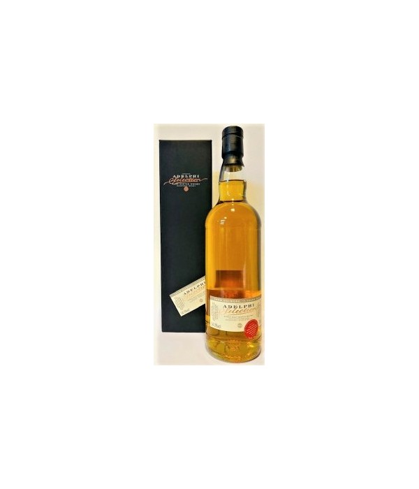 Adelphi Selection Dalmore 2007 bij t Bockje in Bathmen
