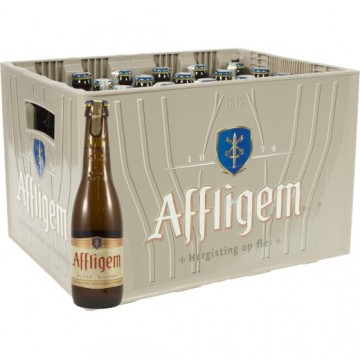 AFFLIGEM BLOND Krat 24 stuks