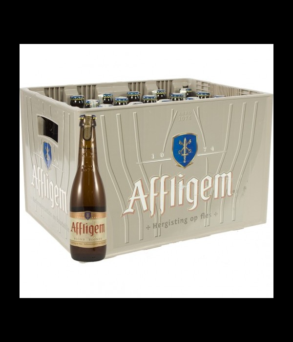 Affligem Blond bij t Bockje in Bathmen