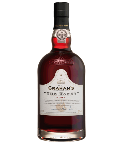 Graham's Port The Tawny, op voorraad bij slijterij t Bockje in Bathmen