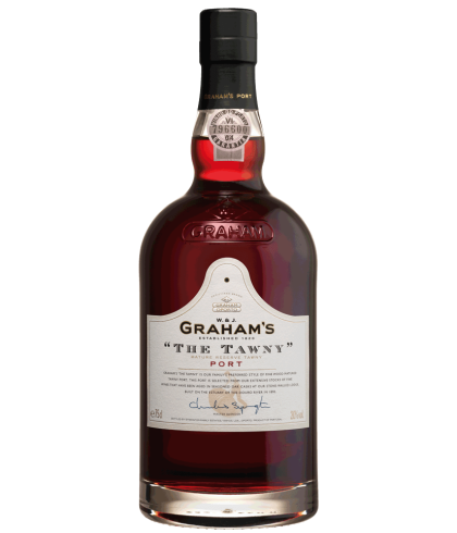 Graham's Port The Tawny, op voorraad bij slijterij t Bockje in Bathmen