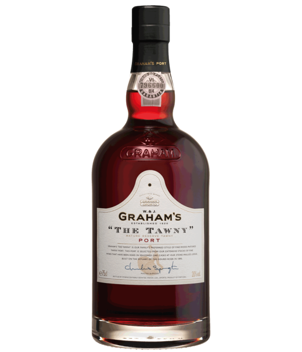 Graham’s Port The Tawny bij t Bockje in Bathmen