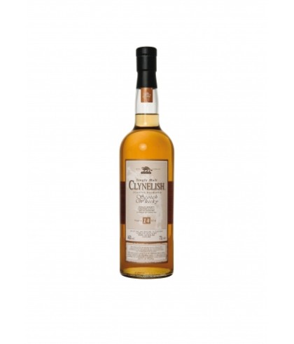 Fles Clynelish 14 Years Old, single malt whisky, op voorraad bij slijterij t Bockje in Bathmen