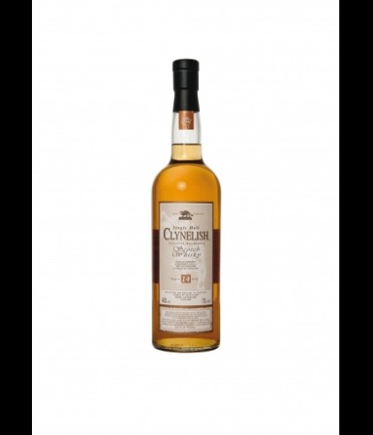 Fles Clynelish 14 Years Old, single malt whisky, op voorraad bij slijterij t Bockje in Bathmen