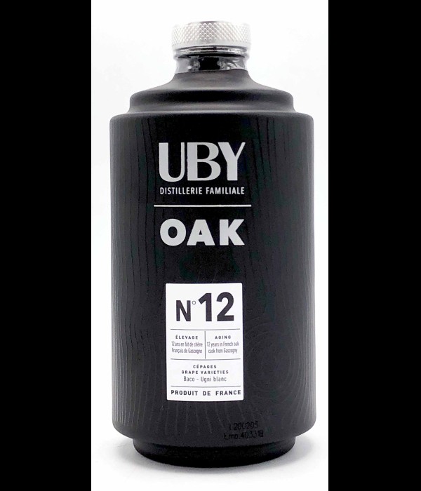 Uby Oak Armagnac No.12 bij t Bockje in Bathmen