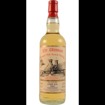 The Ultimate Caol Ila 2015