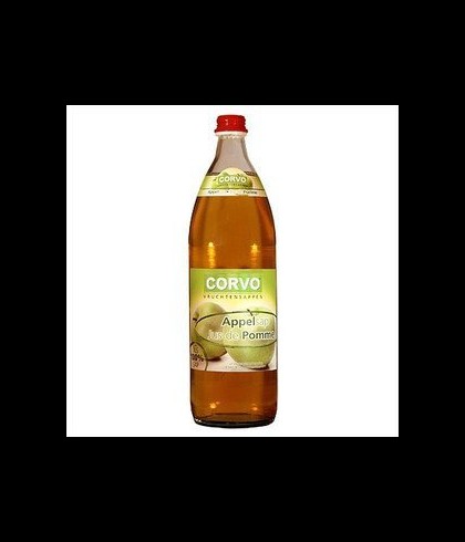 Fles Corvo Appelsap 1L van Corvo, bij slijterij ’t Bockje in Bathmen