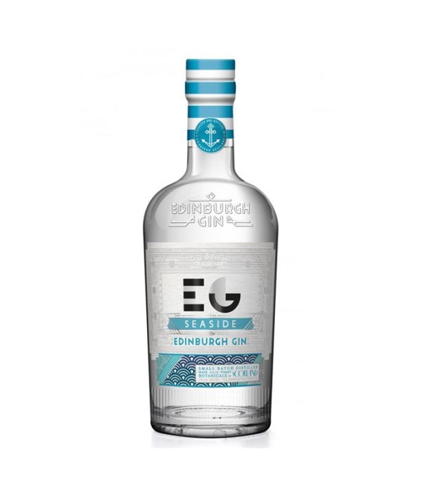 Edinburgh Gin Seaside bij t Bockje in Bathmen