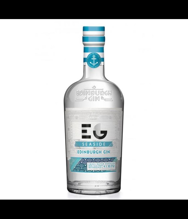 Edinburgh Gin Seaside bij t Bockje in Bathmen