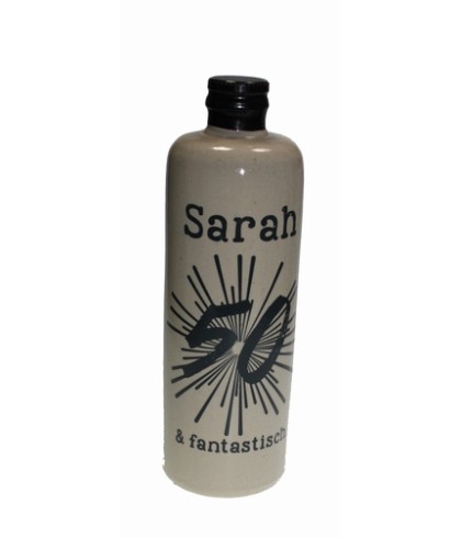 Bitter Sarah 50 & Fantastisch van Sarah, bij slijterij ’t Bockje in Bathmen