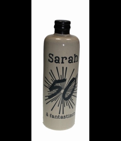 Bitter Sarah 50 & Fantastisch van Sarah, bij slijterij ’t Bockje in Bathmen