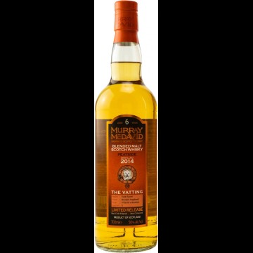 Murray McDavid The Vatting 6Y 2014 Peatside