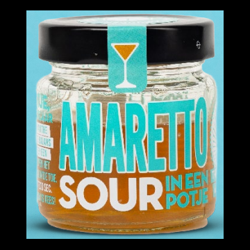 The Stillery Amaretto Sour