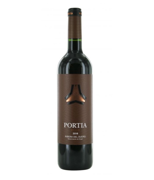 Portia Roble Ribera Del Duero, wijn bij t Bockje in Bathmen