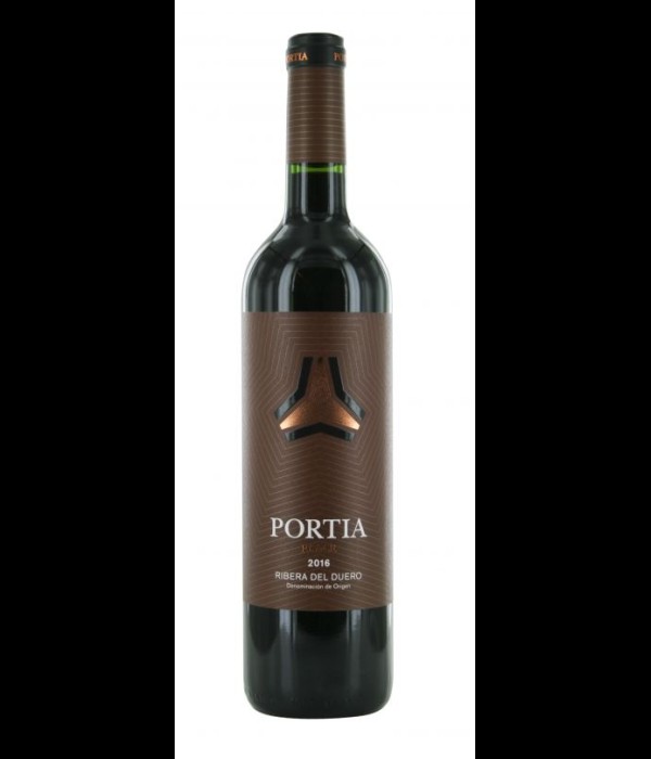 Portia Roble Ribera Del Duero, wijn bij t Bockje in Bathmen
