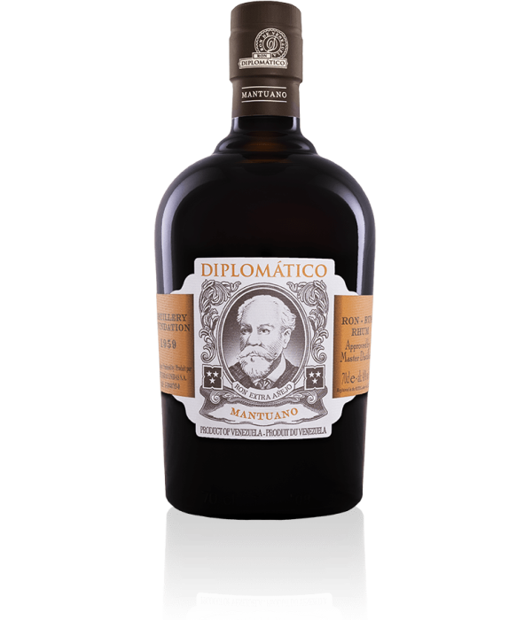 Diplomatico Mantuano bij t Bockje in Bathmen