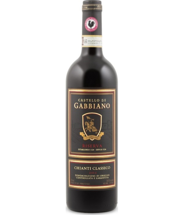 Gabbiano Chianti Classico Riserva, wijn bij t Bockje in Bathmen