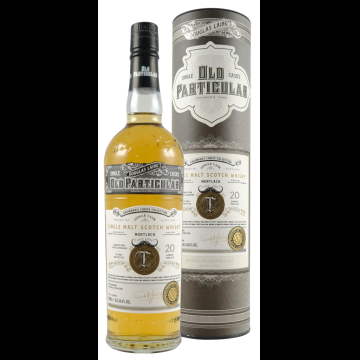 Old Particular The Chairman's Choice Mortlach 20Y 2006
