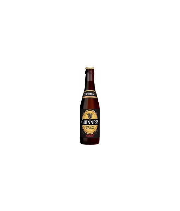 Guinness Special Export bij t Bockje in Bathmen