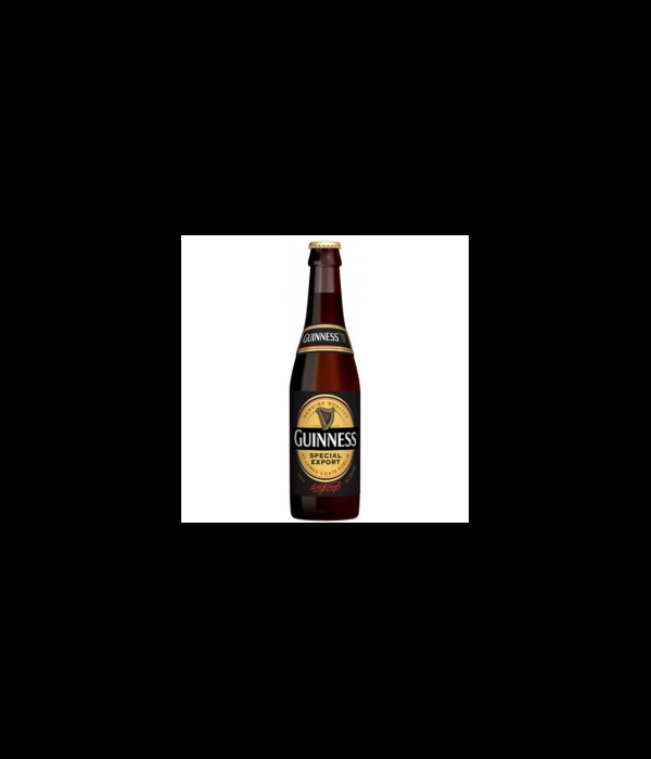 Guinness Special Export bij t Bockje in Bathmen