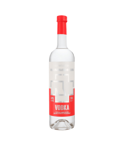 Wodka Rammstein Vodka van Rammstein, bij slijterij ’t Bockje in Bathmen
