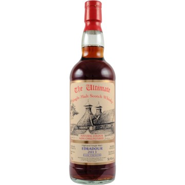 The Ultimate Edradour Cask Strength 9 Years Old 2013 #266