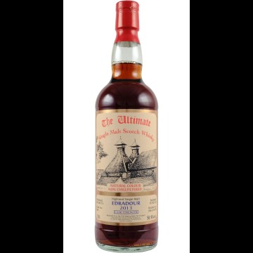The Ultimate Edradour Cask Strength 9 Years Old 2013 #266
