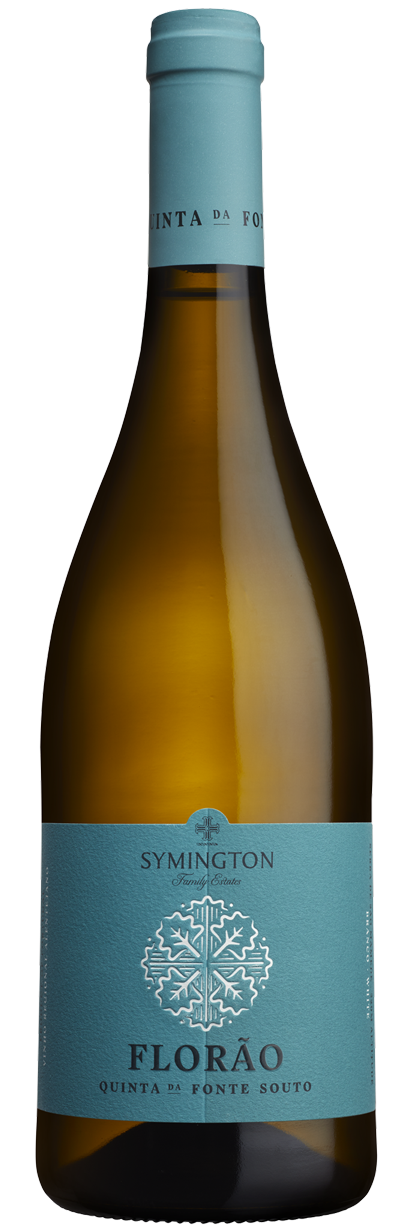 Fles Symington Quinta da Fonte Souto Florao Branco, wijn, op voorraad bij slijterij ’t Bockje in Bathmen