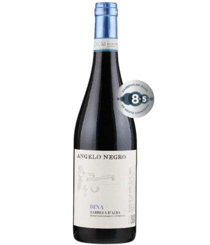 Angelo Negro Dina Barbera d’Alba
