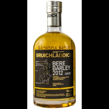 Bruichladdich Bere Barley 2012 Orkney