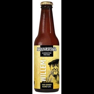 Brouwersnos Willemken Blond