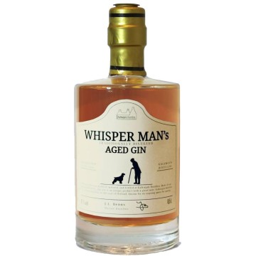 Kalkwijck Whisper Man's Aged Gin