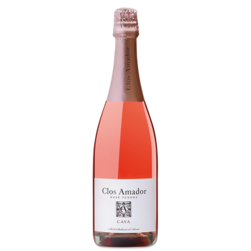 Clos Amador Brut Rosé Tendre