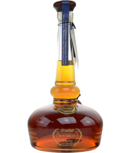 Fles Willett Pot Still Reserve, whisky, op voorraad bij slijterij t Bockje in Bathmen
