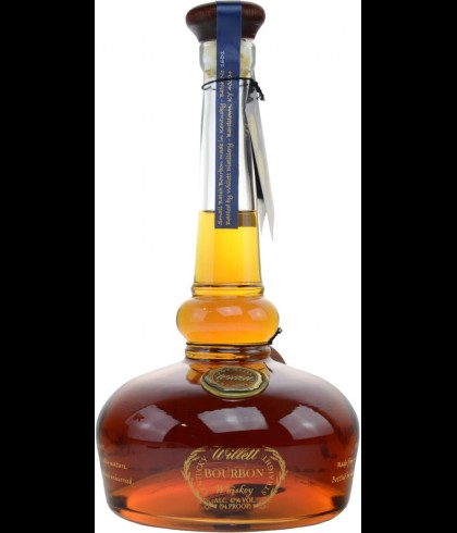 Fles Willett Pot Still Reserve, whisky, op voorraad bij slijterij t Bockje in Bathmen