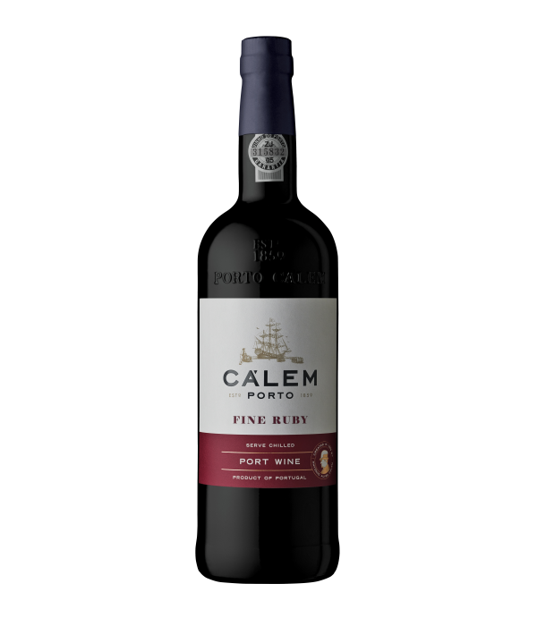 Cálem Porto Fine Ruby bij t Bockje in Bathmen
