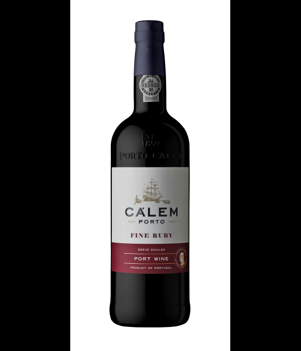 Cálem Porto Fine Ruby bij t Bockje in Bathmen