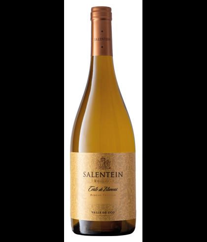 Fles Salentein Corte, wijn op voorraad bij slijterij t Bockje in Bathmen