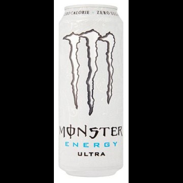 Monster Energy Ultra White Zero Sugar