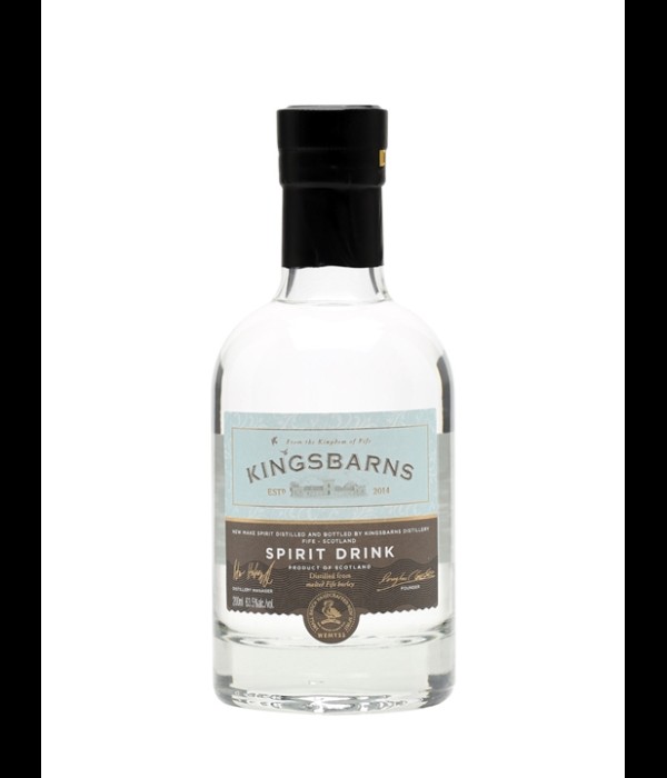 Kingsbarns Spirit Drink bij t Bockje in Bathmen