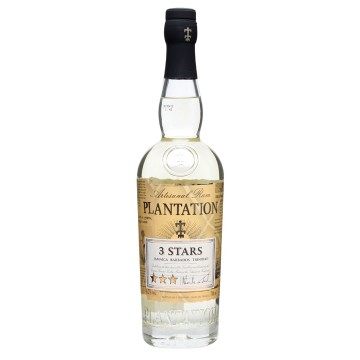 Plantation 3 Stars Artisanal Rum