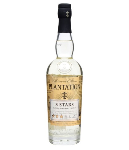 Plantation 3 Stars Artisanal Rum