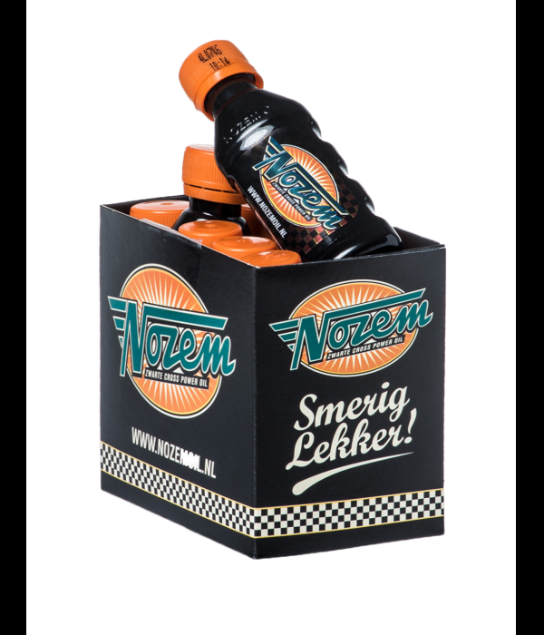 Nozem Oil 10x2cl bij t Bockje in Bathmen