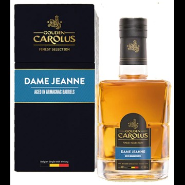 Gouden Carolus Finest Selection Dame Jeanne